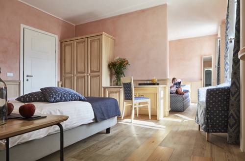 Imagen de la habitación del Hotel Qc Bagni Vecchi. Foto 12