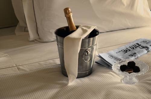 Imagen de la habitación del Hotel Qc Terme Bagni Vecchi. Foto 10