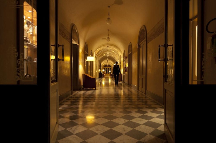 Imagen general del Hotel Qc Terme Grand Bagni Nuovi. Foto 3