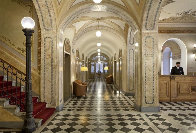 Imagen general del Hotel Qc Terme Grand Bagni Nuovi. Foto 5