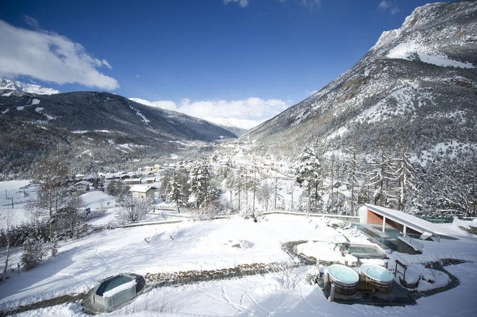 Imagen general del Hotel Qc Terme Grand Bagni Nuovi. Foto 11