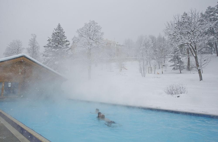 Imagen general del Hotel Qc Terme Grand Bagni Nuovi. Foto 12