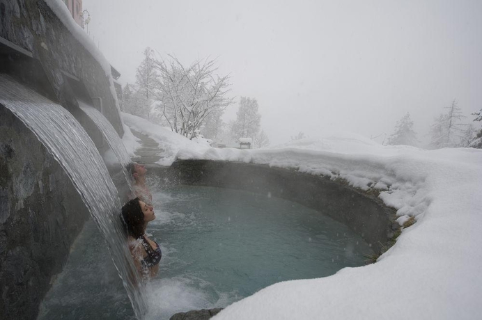 Imagen general del Hotel Qc Terme Grand Bagni Nuovi. Foto 14