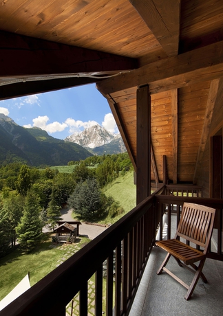 Imagen de la habitación del Hotel Qc Termemontebianco. Foto 4