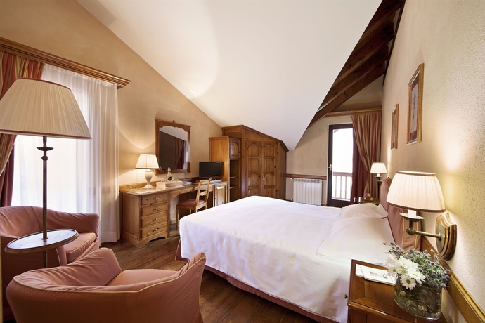 Imagen de la habitación del Hotel Qc Termemontebianco. Foto 5