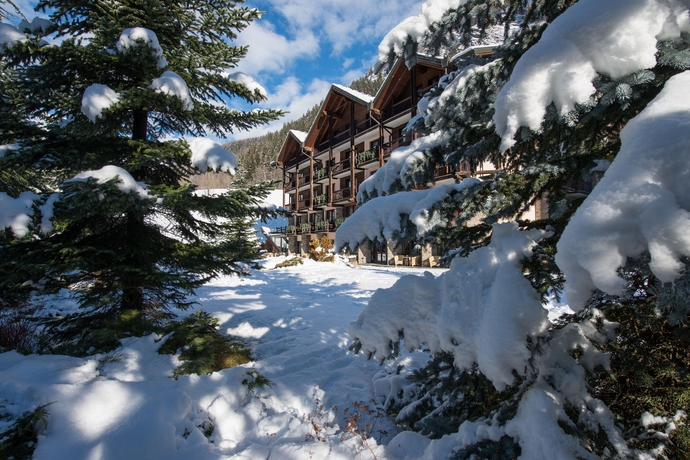 Imagen general del Hotel Qc Termemontebianco. Foto 2