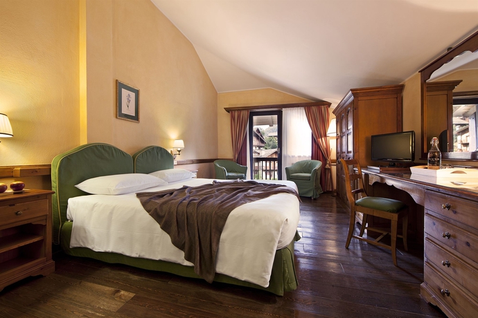 Imagen de la habitación del Hotel Qc Termemontebianco. Foto 6