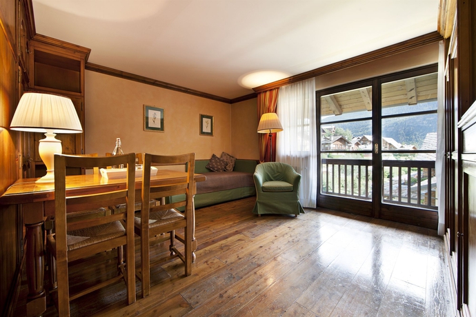 Imagen de los interiores del Hotel Qc Termemontebianco. Foto 9