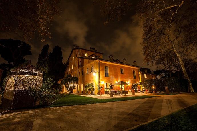 Imagen general del Hotel Qc Termeroma Spa and Resort. Foto 2