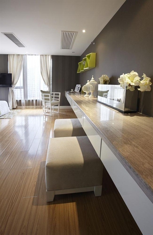 Imagen general del Hotel Q-city. Foto 1