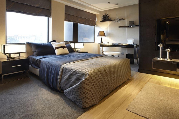 Imagen general del Hotel Q-city. Foto 3