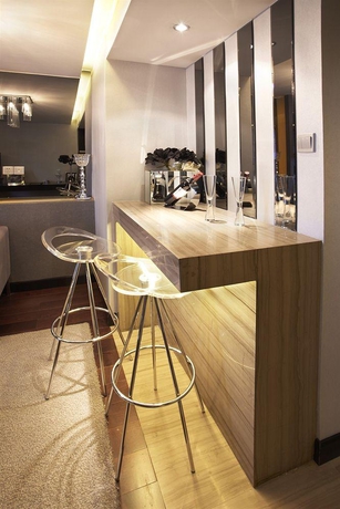 Imagen de la habitación del Hotel Q-city. Foto 13