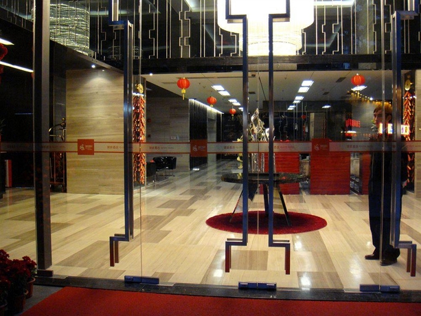 Imagen general del Hotel Q-city. Foto 6
