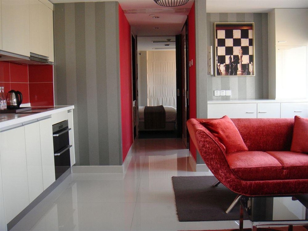Imagen general del Hotel Q-city. Foto 7