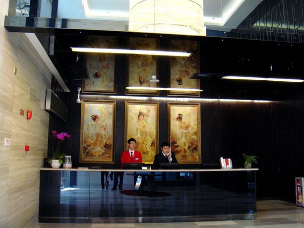 Imagen general del Hotel Q-city. Foto 9