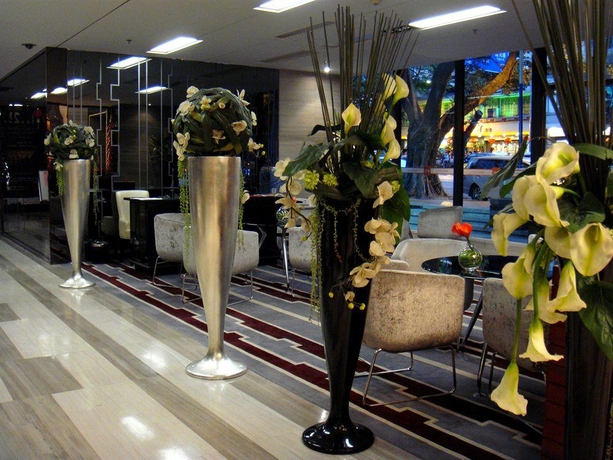 Imagen general del Hotel Q-city. Foto 10