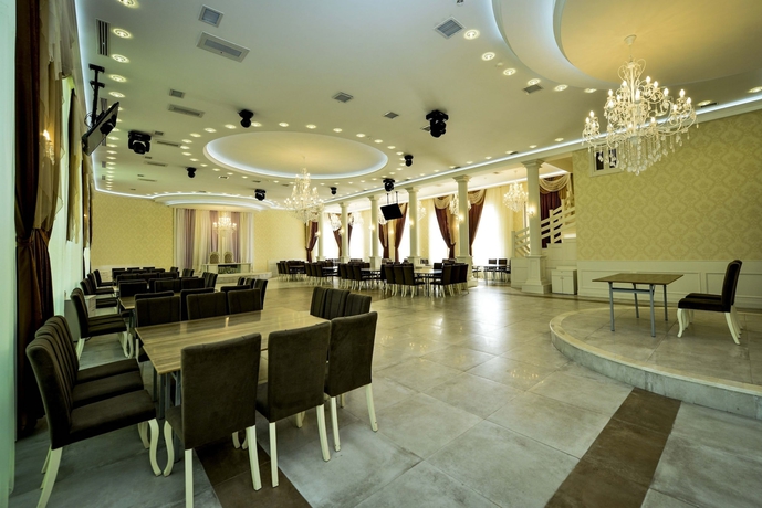 Imagen de los interiores del Hotel Qebele Yeddı Gozel. Foto 11