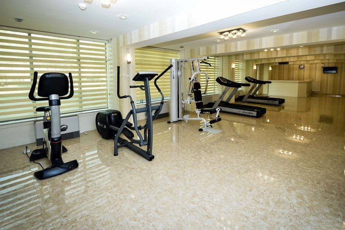 Imagen de los interiores del Hotel Qebele Yeddı Gozel. Foto 13