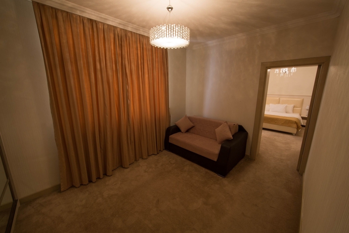 Imagen de los interiores del Hotel Qebele Yeddı Gozel. Foto 16