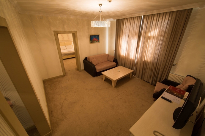 Imagen de los interiores del Hotel Qebele Yeddı Gozel. Foto 17