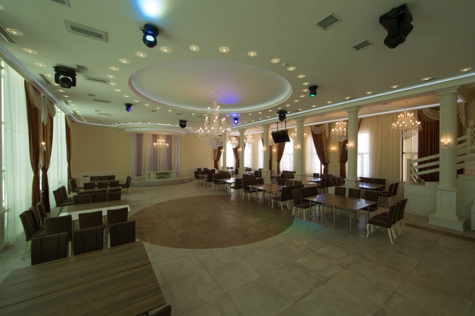 Imagen de los interiores del Hotel Qebele Yeddı Gozel. Foto 19