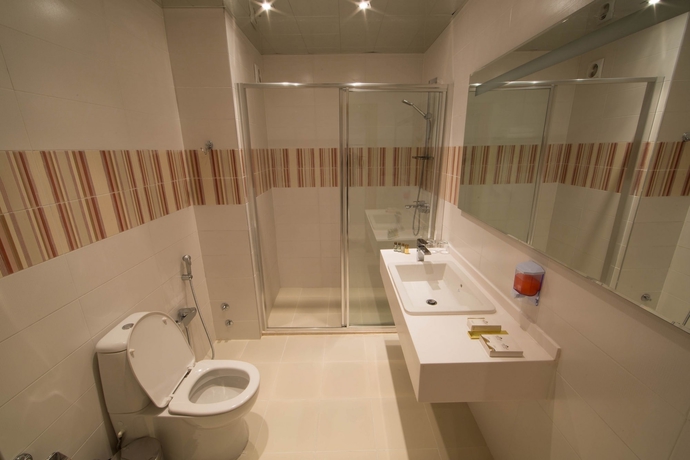 Imagen de la habitación del Hotel Qebele Yeddı Gozel. Foto 4