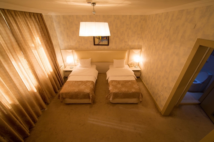 Imagen de la habitación del Hotel Qebele Yeddı Gozel. Foto 6