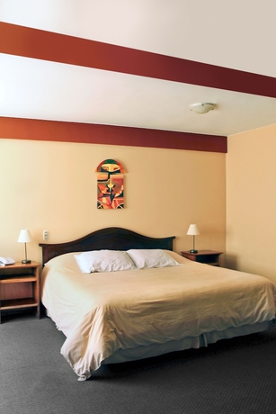 Imagen de la habitación del Hotel Qelqatani. Foto 4