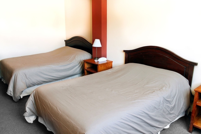 Imagen de la habitación del Hotel Qelqatani. Foto 6