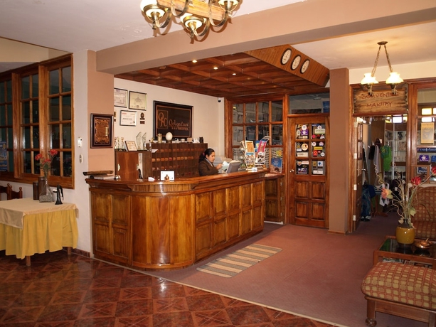 Imagen de los interiores del Hotel Qelqatani. Foto 16