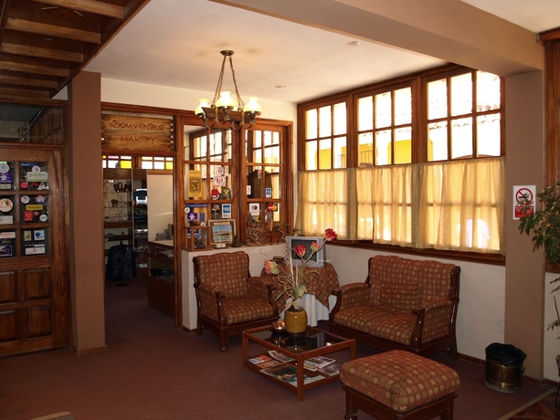 Imagen de los interiores del Hotel Qelqatani. Foto 18