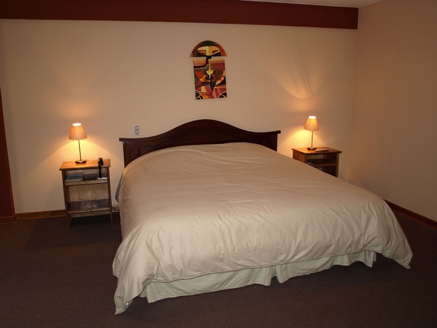 Imagen de la habitación del Hotel Qelqatani. Foto 9