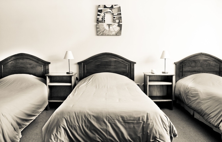 Imagen de la habitación del Hotel Qelqatani. Foto 11