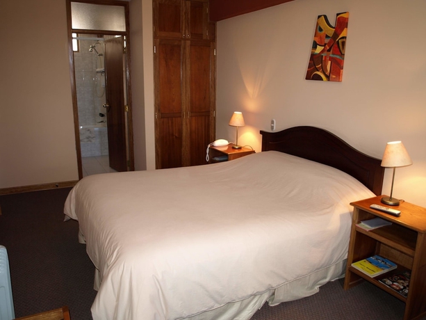 Imagen de la habitación del Hotel Qelqatani. Foto 12