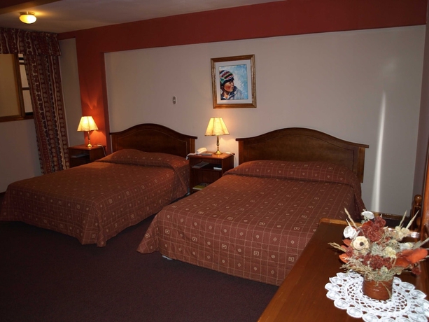 Imagen de la habitación del Hotel Qelqatani. Foto 13