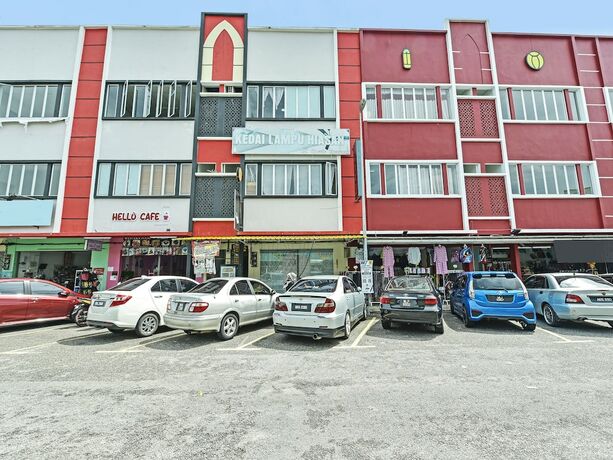 Imagen general del Hotel Qeyjan Hotel. Foto 1