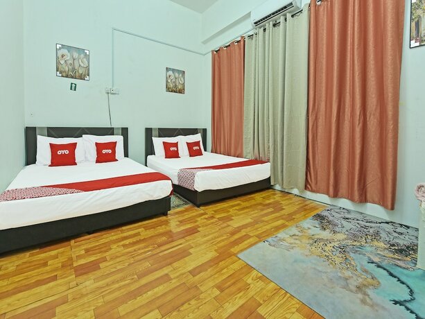 Imagen de la habitación del Hotel Qeyjan Hotel. Foto 5