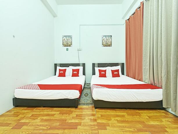 Imagen de la habitación del Hotel Qeyjan Hotel. Foto 6