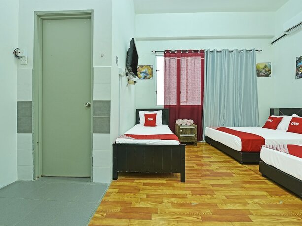 Imagen de la habitación del Hotel Qeyjan Hotel. Foto 8
