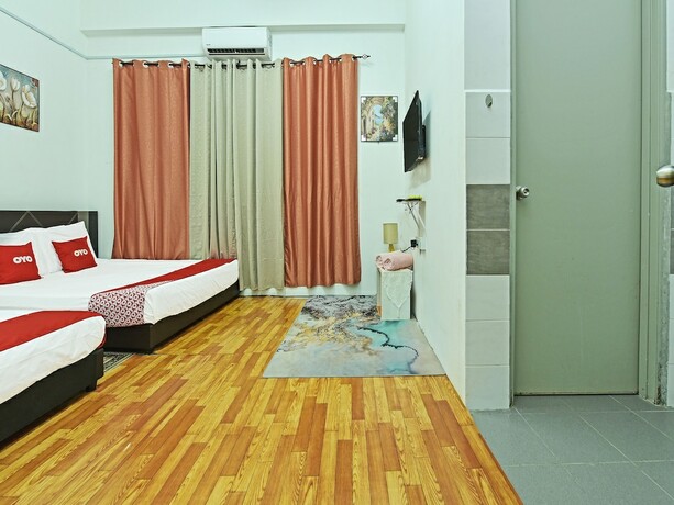 Imagen de la habitación del Hotel Qeyjan Hotel. Foto 10
