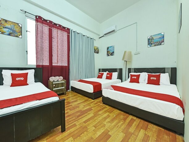 Imagen de la habitación del Hotel Qeyjan Hotel. Foto 11