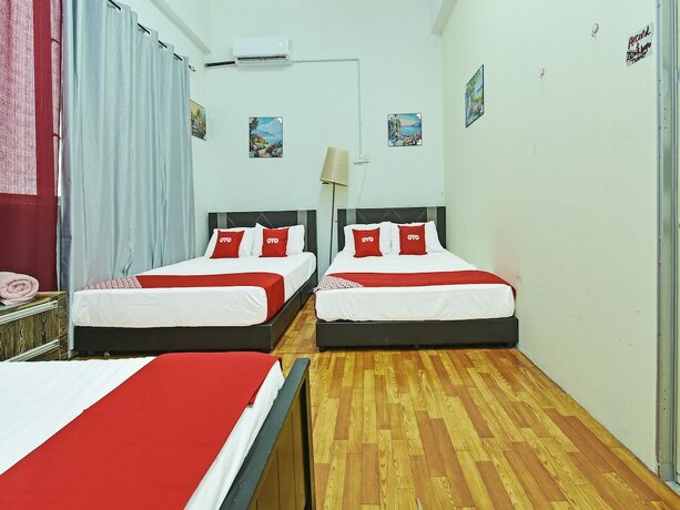 Imagen de la habitación del Hotel Qeyjan Hotel. Foto 12