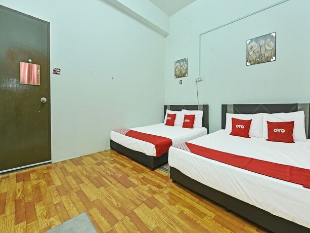 Imagen de la habitación del Hotel Qeyjan Hotel. Foto 13