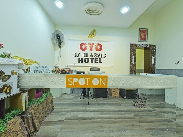 Imagen de los interiores del Hotel Qeyjan Hotel. Foto 18