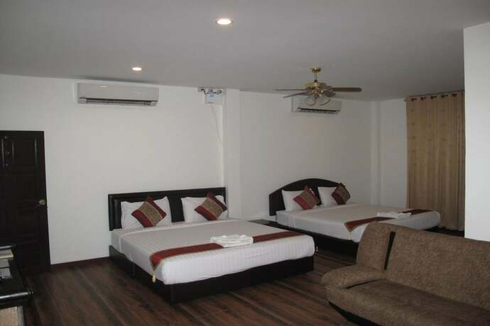 Imagen general del Hotel Qg Resort. Foto 2