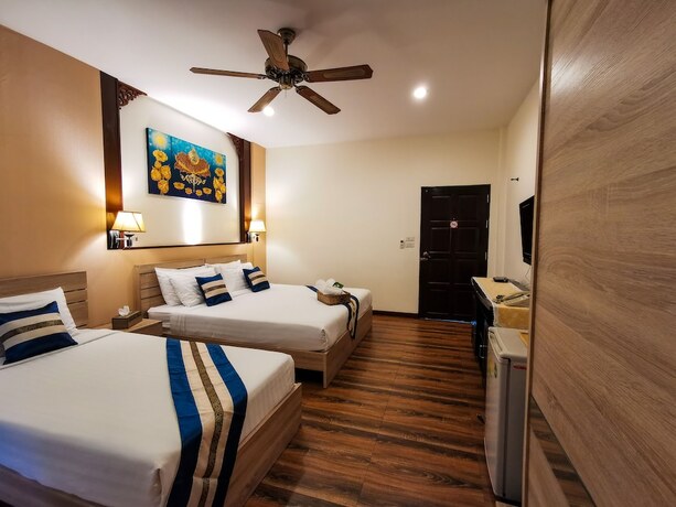 Imagen general del Hotel Qg Resort. Foto 4