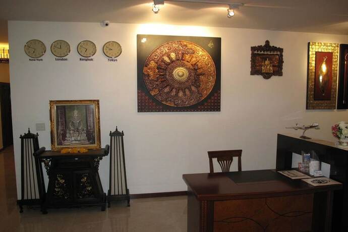 Imagen general del Hotel Qg Resort. Foto 7