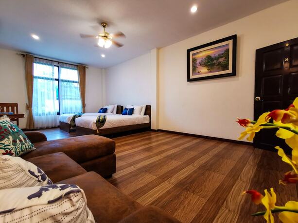 Imagen de la habitación del Hotel Qg Resort. Foto 13