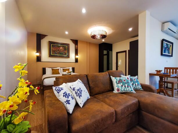 Imagen de la habitación del Hotel Qg Resort. Foto 16