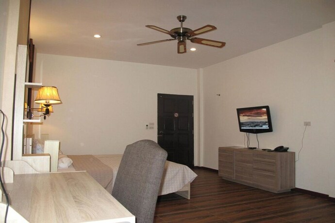 Imagen de la habitación del Hotel Qg Resort. Foto 22